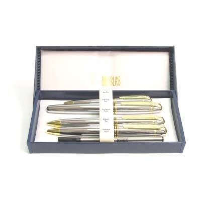 Click here to buy Bill Blass 5pc Pen Pencil Set - Gift pack by Bill Blass.
