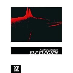 Elf Elegien: Mit einem Nachwort: "Metapoesie der roten Zeit"