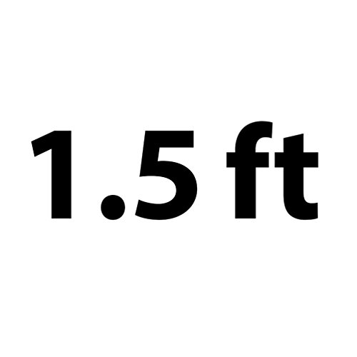 1ft ReadyPlug® USB Cable for Wacom Bamboo Pad USB CTH301K Data/Computer/Sync/Charger Cable (1 Feet)