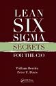 Lean Six Sigma Secrets for the CIO: ITIL, COBIT, and Beyond