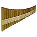 GEWA Panfl�te G-Dur 22 Rohre