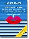 Warm-Ups + Studies for Trumpet, with Accompanying CD in Bb and C