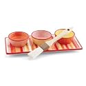 Grill Friends Grilling Trilogy Tray - The Flame Group