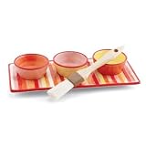  : Grill Friends Grilling Trilogy Tray - The Flame Group