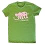 Black Label Women's Tee Copywrite, L