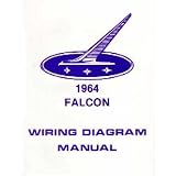 1964 FORD FALCON Wiring Diagrams Schematics by Ford