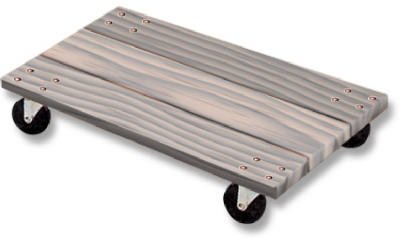 Pioneer Packaging 18X30 Platform Dolly Fd1830hd Dollies/Furniture Pads