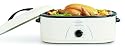 Rival RO180 18-Quart Roaster Oven, White