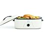 Rival RO180 18-Quart Roaster Oven, White