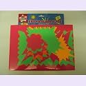 Fluorescent Card