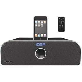 XtremeMac IPD-TX2-10 Tango X2 Audio Speaker System for iPod - Black