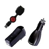 Retractable Travel Kit for Samsung i700 / i730 / i830