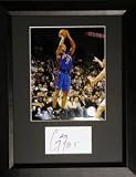 Channing Frye Executive Series w/Frame - New York Knicks