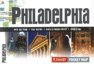 philadelphia insight pocket map insight maps