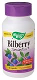 Nature's Way - Bilberry (Standardized), 90 capsules Capsules capsules