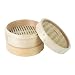 Bamboo Steamers 8"