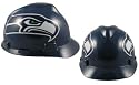 MSA Safety Works 818441 NFL Hard Hat, Seattle Seahawks