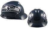 Reebok Seattle Seahawks Pacific Blue Coaches Flex Hat