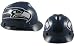 MSA Safety Works 818441 NFL Hard Hat, Seattle Seahawks