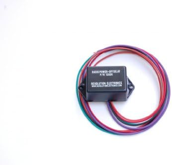 Revolution Electronics Radio Power Controller for Classic GM and Chrysler vehicles