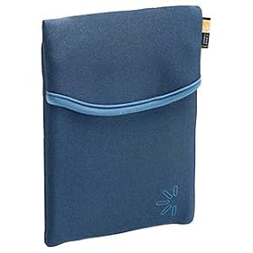 Click here to buy Caselogic Neoprene LHDC-1 Portable Hard Drive Case (Blue) by Case Logic.