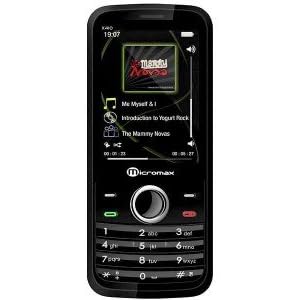 Micromax X410 | Black