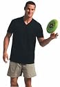 Hard to Get Fruit of the Loom Lofteez V-Neck T-Shirt