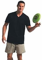 Hard to Get Fruit of the Loom Lofteez V-Neck T-Shirt