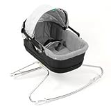 Orbit Bassinet Cradle Mocha by Orbit Baby