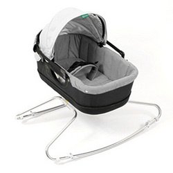 Orbit Bassinet Cradle Mocha