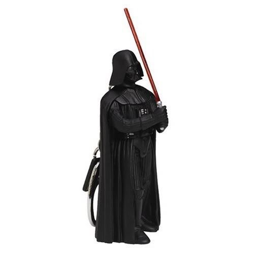 Darth Vader Star Wars Keychain by Basic Fun