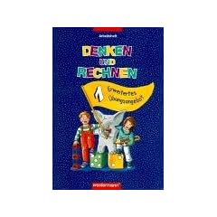 Denken und Rechnen. F�r verschiedene Bundesl�nder: Denken und Rechnen, Arbeitshefte (EURO) f�r Hessen, Niedersachsen, Nord, Rheinland-Pfalz u. ... Erweitertes �bungsangebot: Euro-Ausgabe