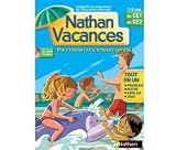 Revue Mindscape  / Nathan Vacances du CE1 au CE2