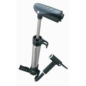  Topeak Mini Morph Bike Pump