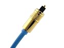 Kaiser Digital Optical Cable 3m/ 3 Metres Professional Grade (for  PS3,Sky,Sky HD,LCD,LED,Plasma, Blu Ray to Connect with Home Cinema  Systems, AV Amps Etc.)