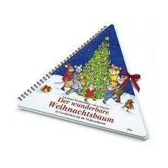 Der wunderbare Weihnachtsbaum. 24 Geschichten f�r die Weihnachtszeit