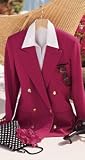 Apparel : AUSTIN REED RASPBERRY DARTMOUTH JACKET