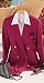 AUSTIN REED RASPBERRY DARTMOUTH JACKET