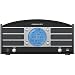 Explorer 1 AM/FM/XM Ready Tabletop Sound System (Black)