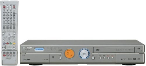SHARP DV-HRD300 �f�W�^���n�C�r�W�������R�[�_�[