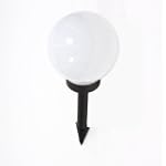 Globe lampe solaire de jardin - Lampe...