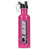 NHL Colorado Avalanche 26-Ounce Stainless Steel Water Bottle
