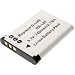 BadBoyz Premium Range Pentax D-LI88 & Sanyo DB-L80 compatible battery  for Pentax Optio P70, Sanyo DMX-CG10 VPC-CG10, VPC-CG10BK, VPC-CG10GX, VPC-CG10P, VPC-X1200, Other compatible numbers : DB L80, DBL80, DB L80AU, DB L80EX, DBL80AU, DBL80EX Optio H90, P70, P80, WS80