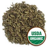 Lemon Thyme Leaf CERTIFIED ORGANIC 1 lb. - Bulk - Kosher