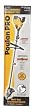 Poulan Pro PP325 17-Inch 25cc 2-Cycle Gas Powered Straight Shaft String Trimmer/Brush Cutter With Split Shaft