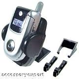 CELLET UNIVERSAL CAR VENT or DASH MOUNT PHONE HOLDER with ADJUSTABLE GRIP