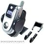 CELLET UNIVERSAL CAR VENT or DASH MOUNT PHONE HOLDER with ADJUSTABLE GRIP