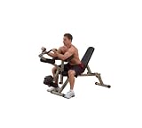Leg Dev/Preach Curl Attach