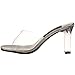 Fabulicious Women's Romance-301 Slide Sandal