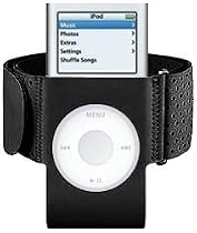 Apple iPod nano 2G (2nd Generation) 2GB 4GB 8GB Armband - 5 Color Options